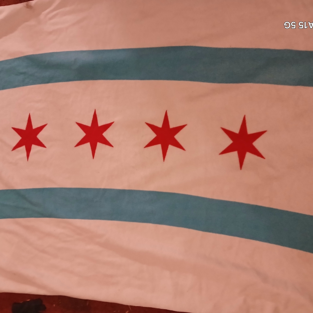 Chicago Flag Throw Blanket And Florida State University Throw Blanket